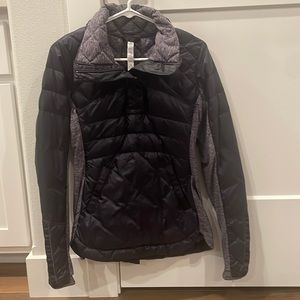 Lulu size 4 Jacket.  Good condition